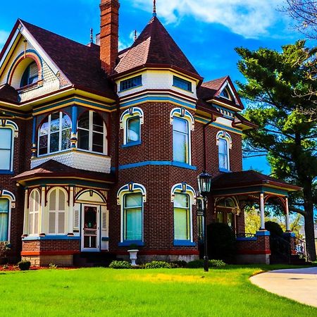 Queen Anne Bed And Breakfast Nevada Esterno foto