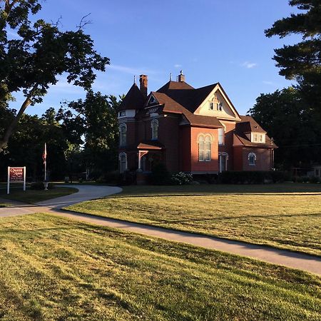 Queen Anne Bed And Breakfast Nevada Esterno foto