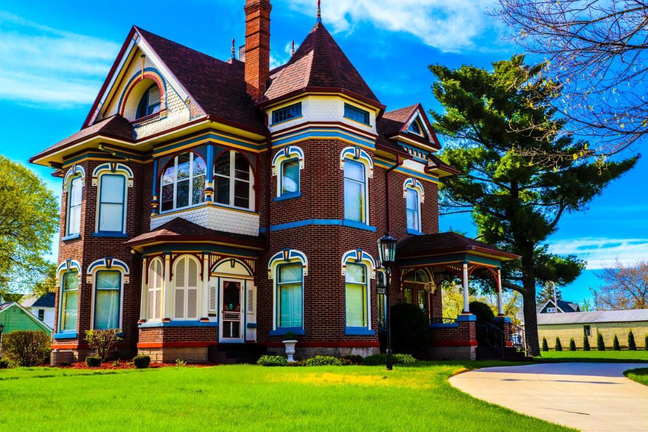 Queen Anne Bed And Breakfast Nevada Esterno foto