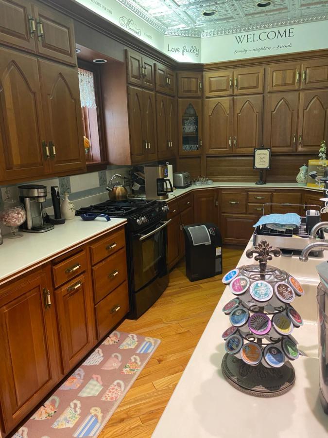 Queen Anne Bed And Breakfast Nevada Esterno foto