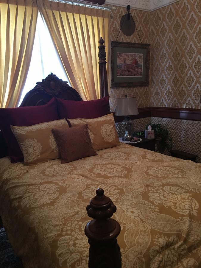 Queen Anne Bed And Breakfast Nevada Esterno foto
