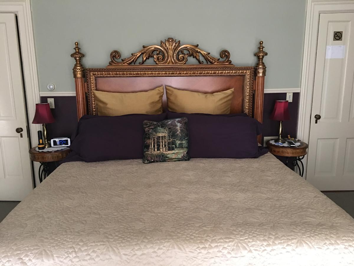 Queen Anne Bed And Breakfast Nevada Esterno foto
