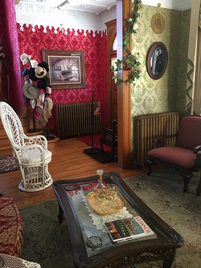 Queen Anne Bed And Breakfast Nevada Esterno foto