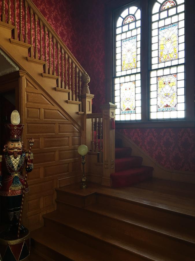 Queen Anne Bed And Breakfast Nevada Esterno foto