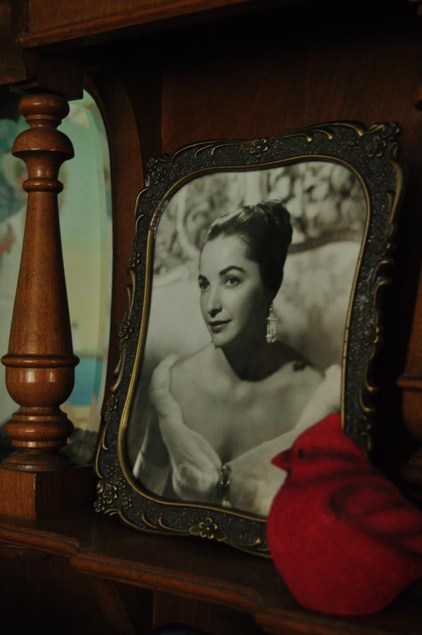 Queen Anne Bed And Breakfast Nevada Esterno foto