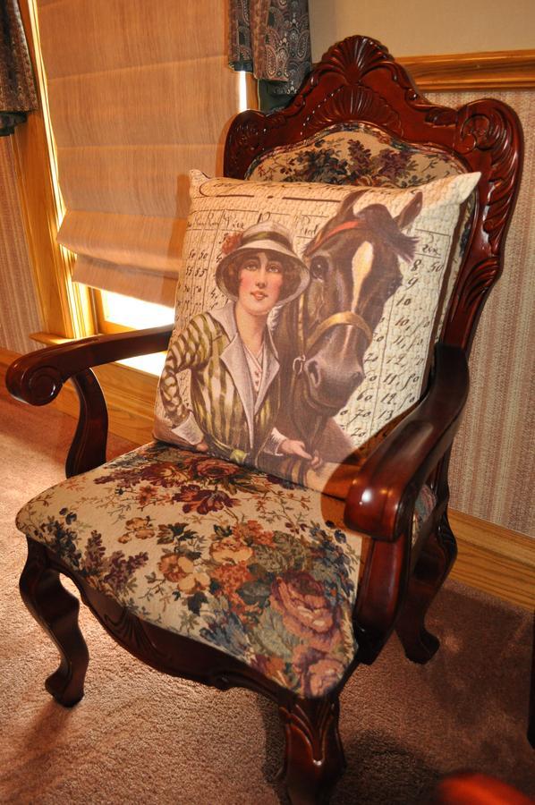 Queen Anne Bed And Breakfast Nevada Esterno foto