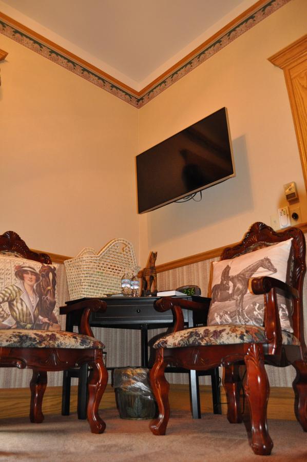 Queen Anne Bed And Breakfast Nevada Esterno foto