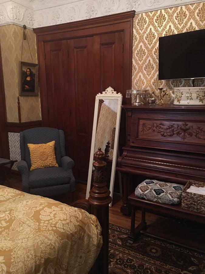 Queen Anne Bed And Breakfast Nevada Esterno foto