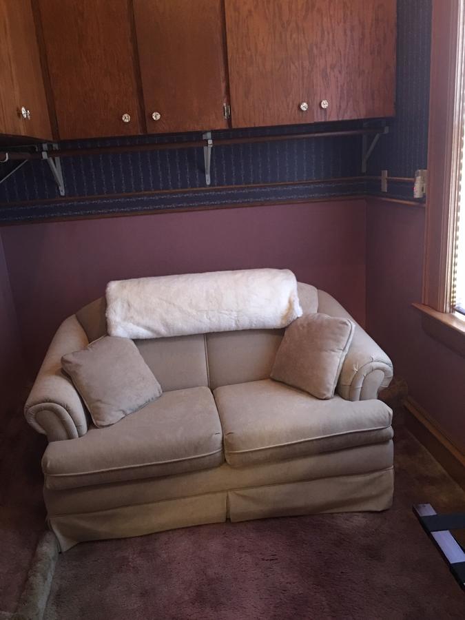 Queen Anne Bed And Breakfast Nevada Esterno foto