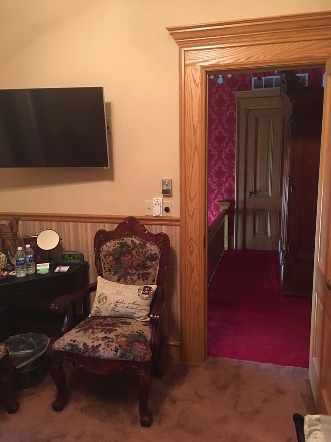 Queen Anne Bed And Breakfast Nevada Esterno foto