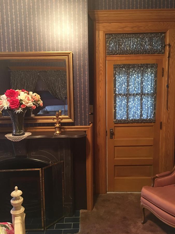 Queen Anne Bed And Breakfast Nevada Esterno foto