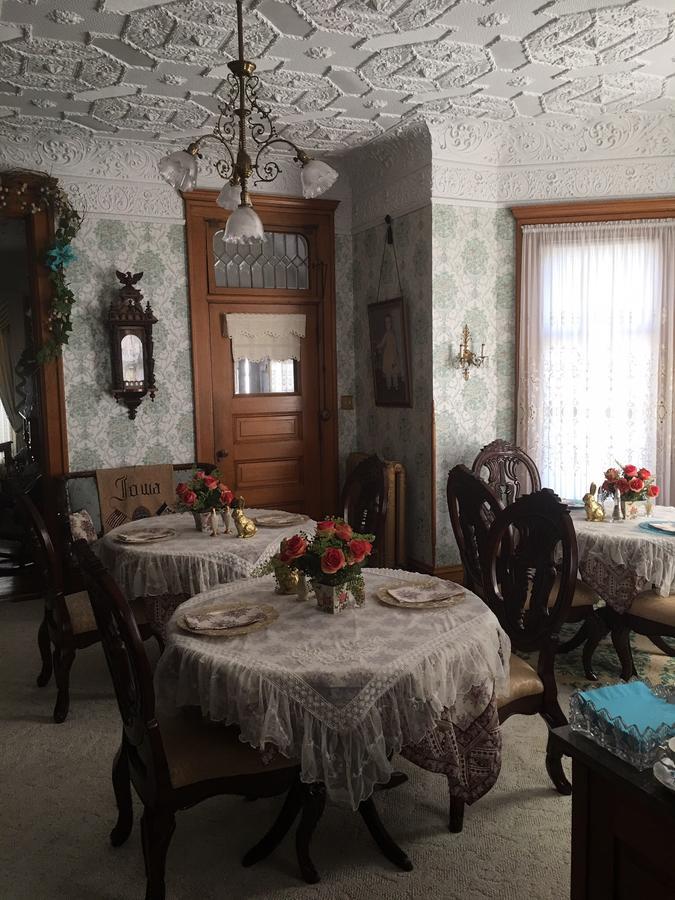 Queen Anne Bed And Breakfast Nevada Esterno foto
