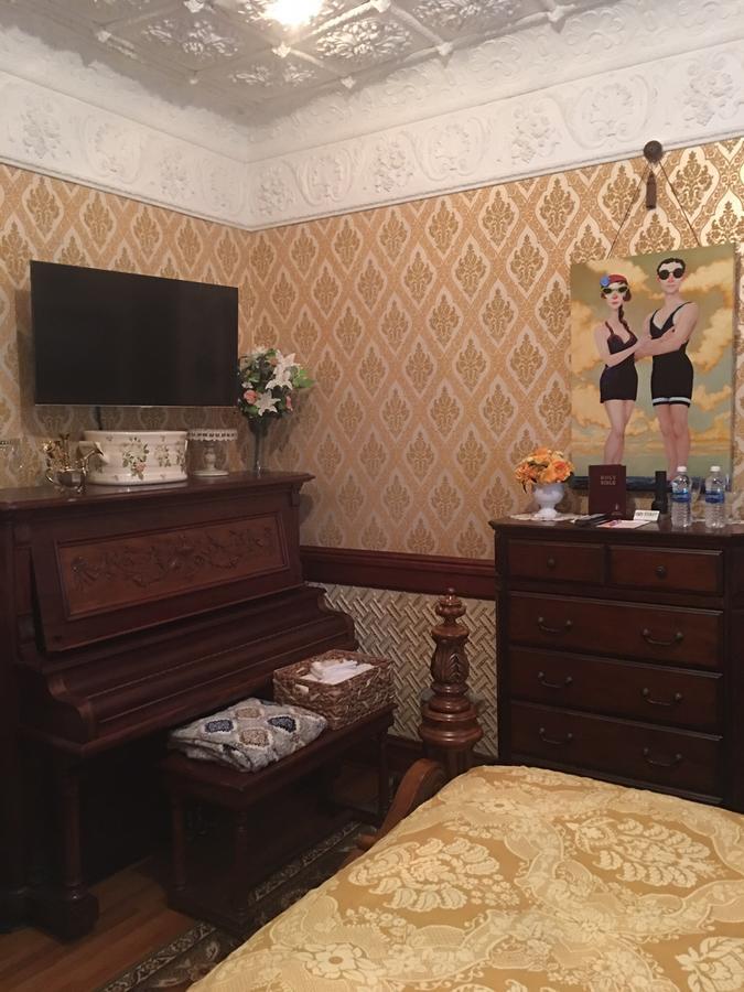 Queen Anne Bed And Breakfast Nevada Esterno foto