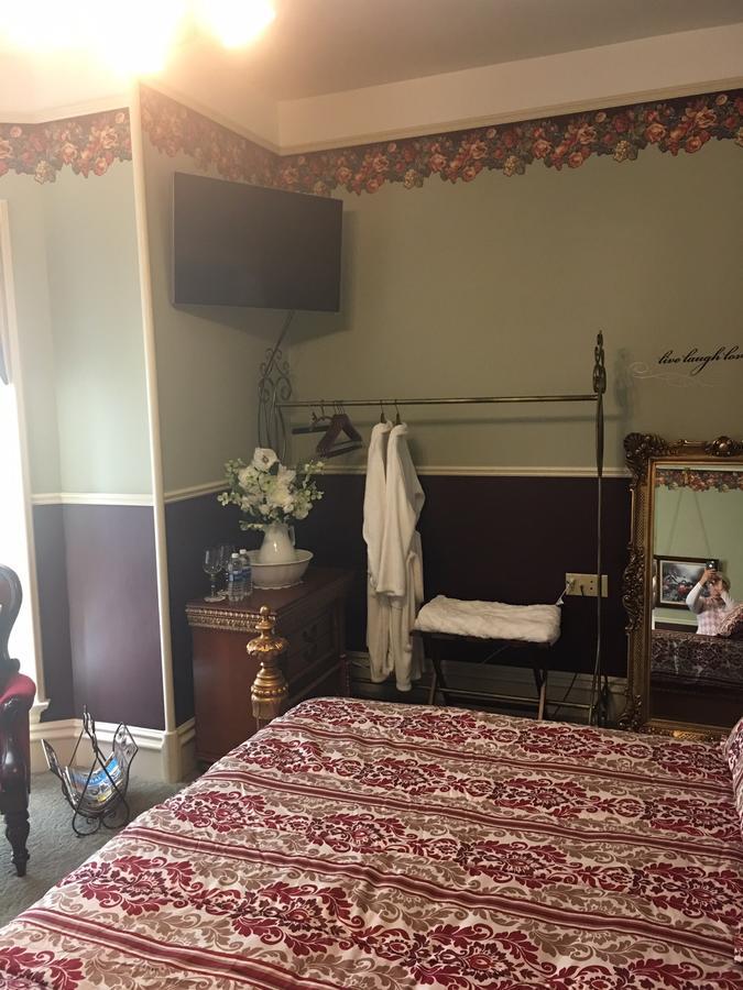 Queen Anne Bed And Breakfast Nevada Esterno foto