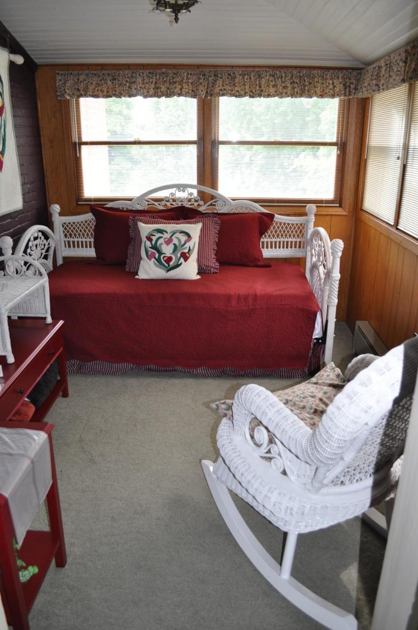 Queen Anne Bed And Breakfast Nevada Esterno foto