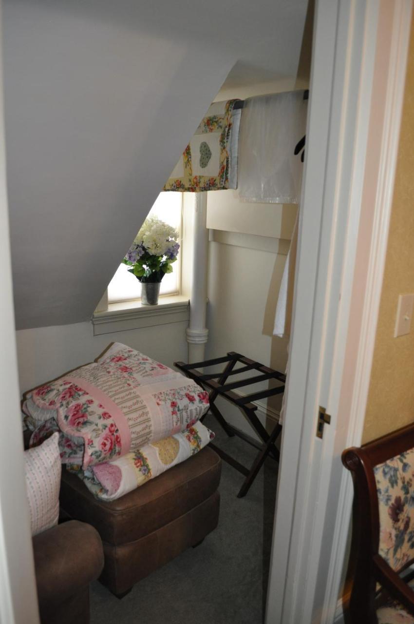 Queen Anne Bed And Breakfast Nevada Esterno foto