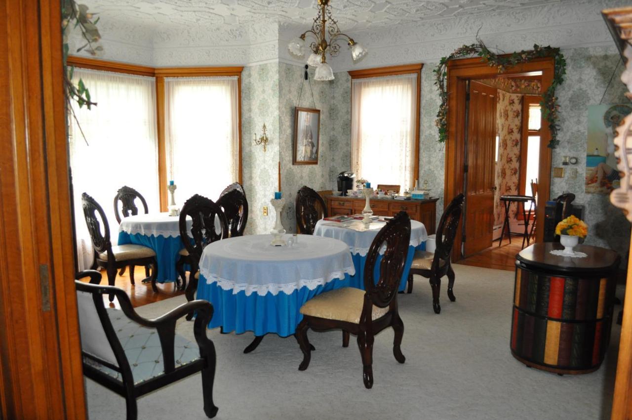 Queen Anne Bed And Breakfast Nevada Esterno foto