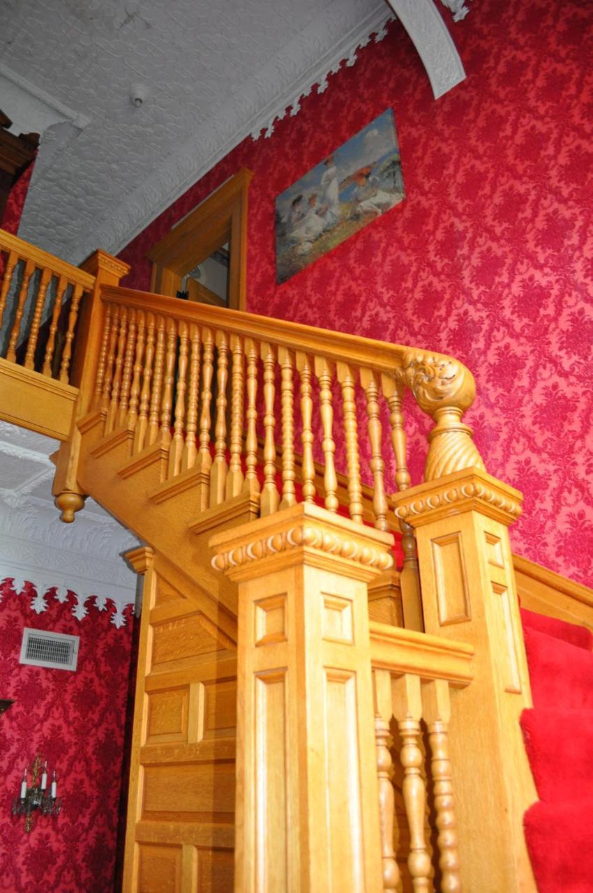 Queen Anne Bed And Breakfast Nevada Esterno foto